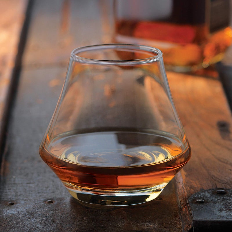 Libbey Craft Spirits Whiskey Glasses, Set of 4 - Image 3